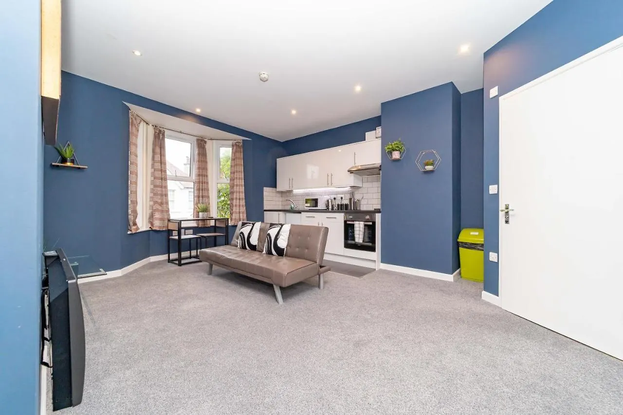 アパート Flash Sale Central Hove 1 Bedroom Bn32Osm12 イギリス